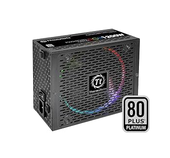電源ユニット Thermaltake Toughpower Grand RGB 1200W ThermaltakeThermaltake Toughpower Grand RGB 850W Gold Full